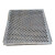 定制适用定制高强度锰钢钢板nm400 500耐磨钢板65锰钢板mn13高锰 异形件加工 样品100*100*5