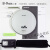 御舵索ni  D-NE730 CD机随身听音乐播放器支持MP3及无损播放机碟 白色(8-9新2手机) 后配原装配件