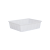 亚桓菡400升水箱975*765*660白色牛筋塑料水箱长方形大号大容量加厚储水箱养鱼箱蓄水箱泡瓷砖