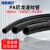 海斯迪克 HKLY-48 PA尼龙波纹管 塑料电线电缆保护套 穿线管波纹软管蛇皮管 AD42.5(36*42.5mm)25米