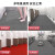 防滑垫地垫塑料pvc镂空脚垫地毯浴室卫生间厕所厨房防水防滑地垫 耐磨型加厚5.5毫米红色 200公分宽度每一米长度单价