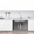 FRIHS/弗瑞仕单联净水器厨房商用自来水龙头过滤器家用 BS580短款单联一体式净水器