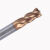 钰启隆 硬质合金钨钢铣刀 cnc数控刀具直柄钨钢刀涂层55度四刃铣刀 单位：个  D1.5*4*D4*50L 
