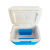 弘牧（HONGMU）实验室耗材运输箱保存箱  5L 3蓝冰+温显箱子（无锁扣） HMC005