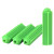 腾驰（CT）绿色塑料膨胀管塑胶墙面塞 M6(1000个) 