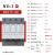二级电源浪涌保护器 电涌冲击保护避雷器2P3P4P防雷器防雷电2040 4P60KA