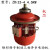ZD132-4/4.5KW 3T起重电机总厂锥形转子制动三相异步行电动机 ZD141-4   7.5KW(5T)南京