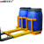 优客力   抱箍式塑料油桶搬运夹载重400kg桶夹 夹桶器 DM800载重800kg