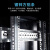 汉展A4.6622网络机柜1.2米标准19英寸22U加厚服务器弱电监控UPS交换机柜功放监控机房钢化玻璃门机柜