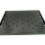 图腾（TOTEN）575固定板配件 网络机柜托盘 图腾机柜配件 固定托板 适合900深K/G系列 加厚型 黑色