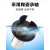 OLOEY日本富士系列FJK.鱼池专用循环水泵烟斗泵大流量锦鲤池过滤泵 100W33吨每小时