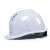 安全帽工地男国标加厚玻璃钢头盔工程施工领导透气工作帽厂家定制 国标欧式透气款白色