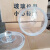 圆形化工大号玻璃缸标本瓶带盖病理展示210*300透明实验室样品罐定制 250*450