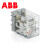 ABB中间继电器CR-MX024DC2 230AC4 024DC4 230AC2 DC24V 220 CR-MX230AC4