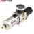 安达通 油水分离器 SMC型油水分离器调压阀过滤器一体自动排水 AW4000-04D 