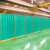 绿色不透明塑料门帘电焊焊接防护屏防弧光遮光挡板分区隔断挡光板 2.0mm绿色不透明防弧光 宽0.9米*高2.5米/6条
