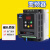 变频器1.5KW220v0.75-2.2-4-11-5.5单相转三相电机调速器380v 220V单进单出 075 KW