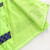 反光雨衣雨裤套装 加厚透气牛津纺成人分体式防水制服 荧光绿 绿色 4XL码
