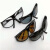 筑采（ZHUCAI）电焊眼镜209护目镜劳保眼镜焊工电气焊烧焊打磨眼镜 灰色 5副（一组） 