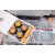适配日默瓦RIMOWA972 925行李箱彩色轮轱辘维修替换拉杆箱皮把手 黄色一套(2个把手+4个轮子)不含