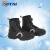 XDTAI水域救援靴舒适耐磨水陆两用靴5MM氯丁橡胶防水透气高帮靴42码