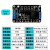 延时继电器模块5v12v24v可编程定时脉冲循环断电触发控制电路开关 YYC2S DC24V带外壳版 用料更