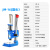 精密手动压力机小型台式冲床手啤机冲压机打斩机手压机模切打孔机 鸿韵JM一16圆头