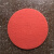 17寸百洁垫 黑色起蜡清洁磨垫红色磨光晶面处理垫白色抛光垫5片合 红色