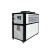 子力工业冷水机循环降温风冷式5匹10p模具冰水机注塑冻水机制冷机 5HP风冷式