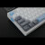VGN V98Pro键盘膜游戏动力机械键盘保护膜V2极地狐按键套V87果冻橙硅胶膜VXE75防尘垫罩 硅胶透明键盘保护膜（五张装） VGN V98 pro 极地狐限定版