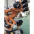 战舵二手工业机器人KR 210-2 2000搬运码垛雕刻焊接机械手臂 KR 210-2 2000 负载210KG