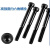 比利邦 内六角圆柱头螺钉 M12×25×1.75mm 碳钢发黑8.8级 300个/组