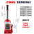 橙央包邮千斤顶轿车千斤顶 2T3T车载立式千斤顶2吨液压千金顶越野换胎 20T液压