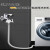 全自动洗衣机通用进水管 适用于小天鹅原装接水上水加长专用软管 05米小天鹅洗衣机原装进水