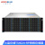 火蓝存储（hoodblue） TS4024机架式4UNAS网络存储器多盘位磁盘阵列存储共享 配备转运箱TS4024-RP-304TB