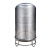 304不锈钢水箱储水桶家用立式加厚太阳能楼顶厨房蓄水罐酒罐 加厚0.45吨60*155CM带脚架 质保