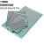 定制2x8-7x9 电路板双面喷锡板绿油玻纤板板万用板pcb洞洞板 定制