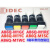 IDEC和泉AB6-M AB6Q-M1GC 1RC 1WC Y SC正方形按钮开关自复位三脚 AB6Q-M1GC绿色