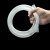 软管水管4分6分1寸透明防冻牛筋加厚橡胶管塑料PVC蛇皮管 20米(4分 内径16毫米 送卡箍)