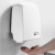 烘手器全自动感应卫生间壁挂干手机洗手吹手烘干机烘手机小型 珍珠白肯德基单热款