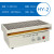水平往复振荡器HY-4A数显调速多用水浴气浴振荡器实验室摇床 HY-2