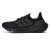 阿迪达斯 （adidas）新款跑步鞋男鞋 2024夏季运动鞋减震耐磨休闲鞋舒适耐磨女鞋 GZ5159/黑色 36