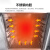 高温恒温干燥箱工业烤箱400度500度℃电热商用实验室电焊条烘箱 8401-0(50-500度)