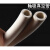 OLOEY白色橡胶管 釉吸真空管 实验用白胶管2/3/4/5/6/8/1619mm 2mm*4mm 1米