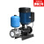 定制适用水泵TD系列大流量智能管道循环泵全自动变频增压恒压稳压水泵 TD32-40变频（380V）