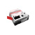 创硕（TECHAIN） KJM/PTe-425/SD9RW/LC-3RWP标签色带 红底白字9mm宽 适用LW-C410 700 SR230 530C