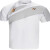 232024年yyyy羽毛球服林丹同款战衣大赛服吸汗透气舒适速干 白色 XL