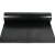 绝缘胶垫胶板配电室房10kv胶垫垫高压胶皮1cm地毯橡胶板厚5mm黑色 黑色5mm厚1.5米宽5米长