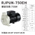 离心泵Rcm200家用低音太阳能空气能热水增压循环泵离心水泵 RJPUN-750EH 新品上市