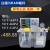 ISHAN台湾裕祥自动润滑油泵YET-A2P2电动导轨注油机YET-C2P2/B2P2 YET- 2L原装油箱